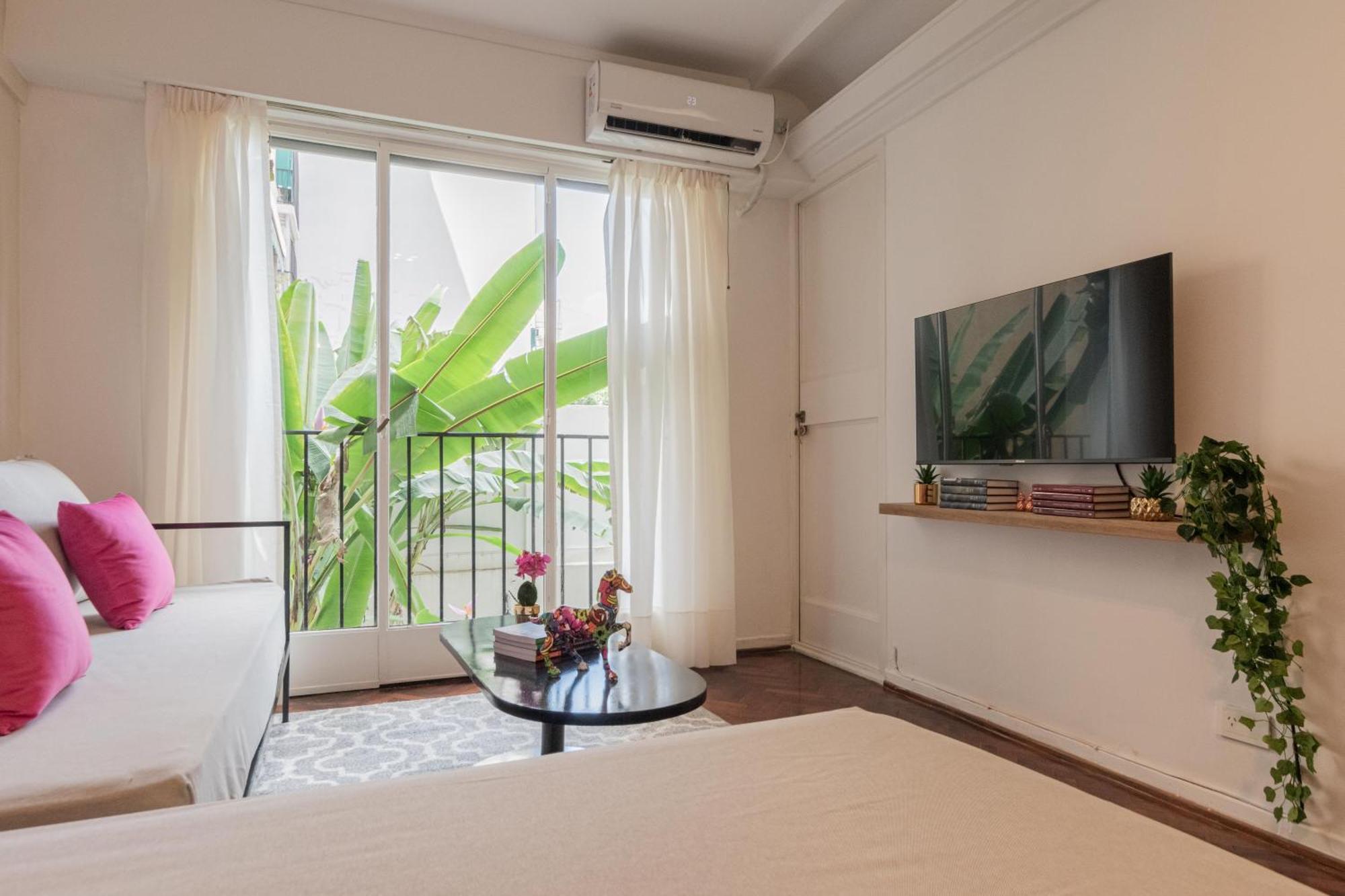 Fliphaus Sarmiento 4300 - 2 Bd In Almagro Hotel - Buenos Aires — Photos 2