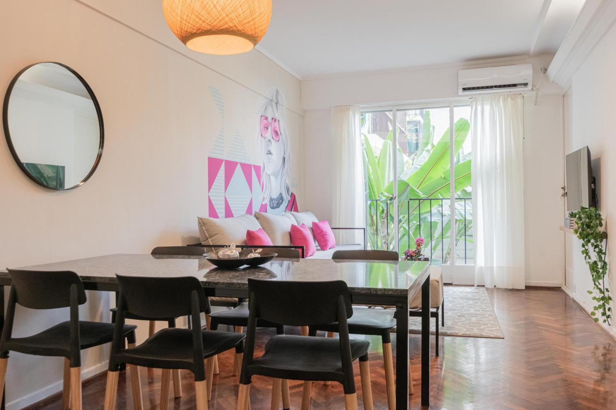 Fliphaus Sarmiento 4300 - 2 Bd In Almagro Hotel - Buenos Aires, Buenos Aires